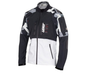 Куртка LEATT Moto 4.5 HydraDri Jacket [Forge]